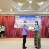 งานแสดงมุทิตาจิตสมาชิกที่เกษียณอายุราชการ ประจำปี 2565